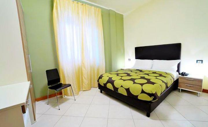 Hotel Le Nereidi Черво Екстер'єр фото