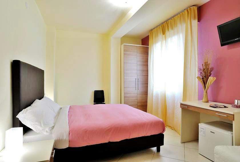 Hotel Le Nereidi Черво Екстер'єр фото