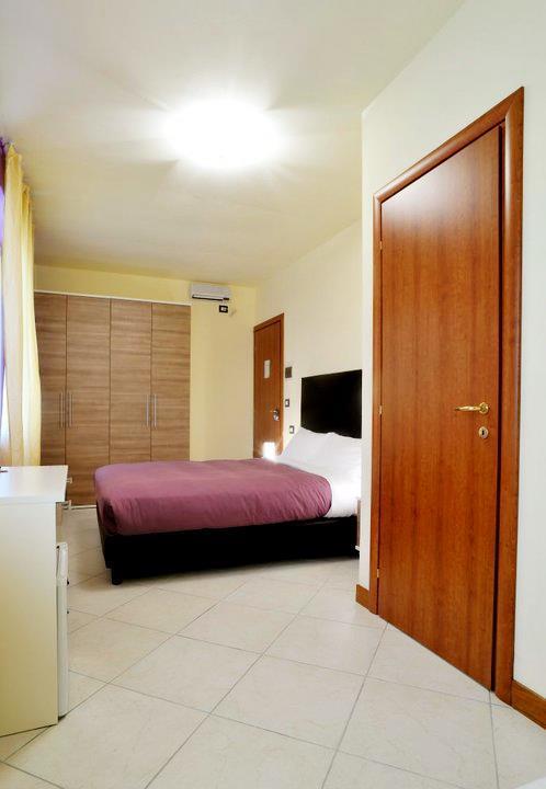 Hotel Le Nereidi Черво Екстер'єр фото