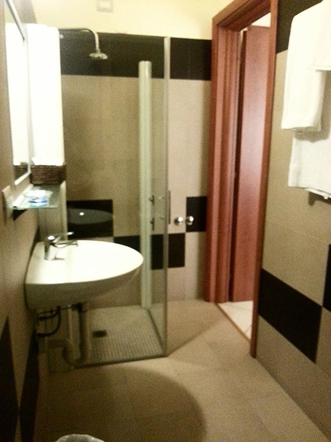Hotel Le Nereidi Черво Екстер'єр фото