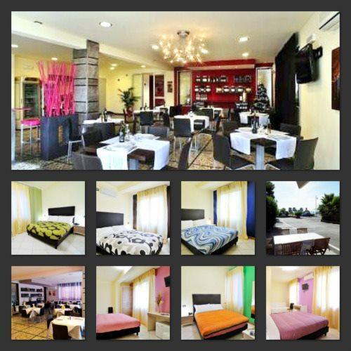Hotel Le Nereidi Черво Екстер'єр фото