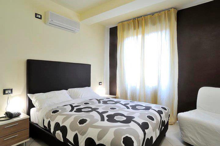 Hotel Le Nereidi Черво Екстер'єр фото